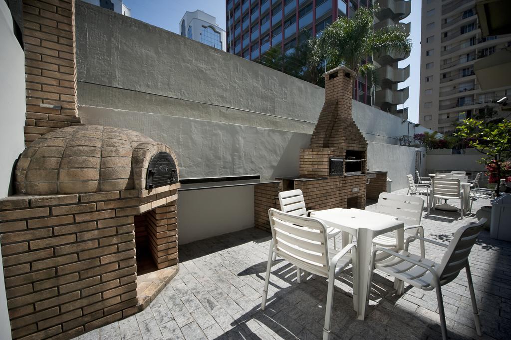 Apartamento Triplex Place Vendome Sao Paulo Cameră foto