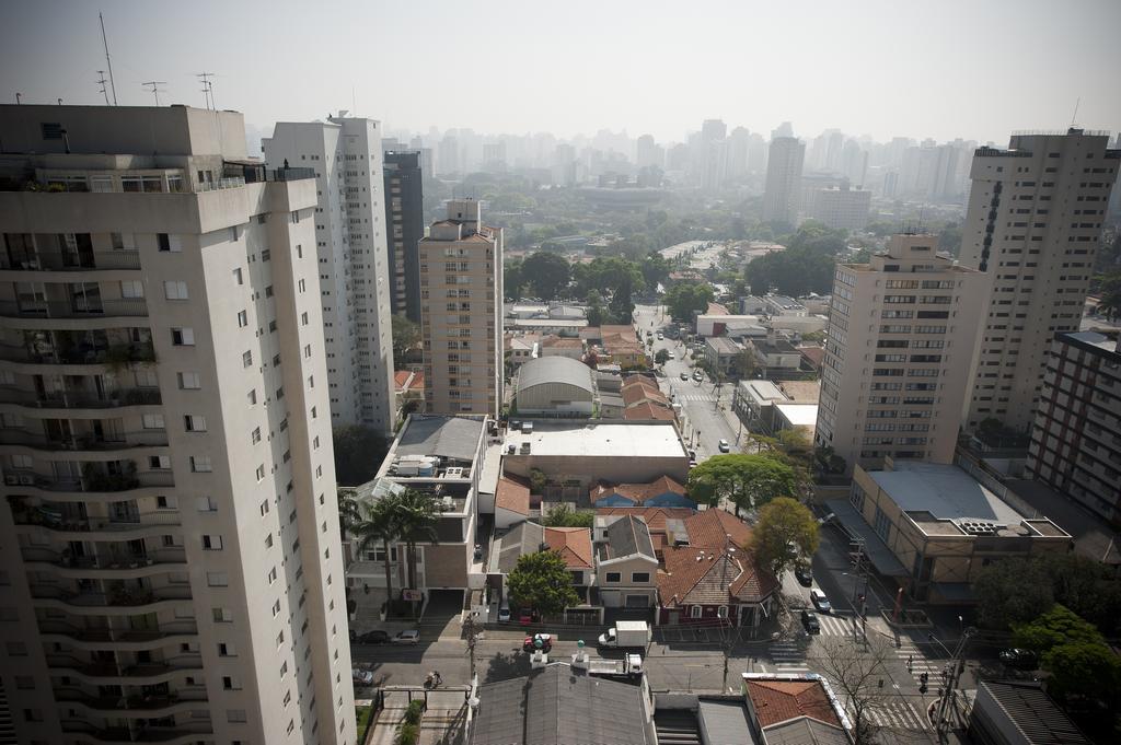 Apartamento Triplex Place Vendome Sao Paulo Cameră foto