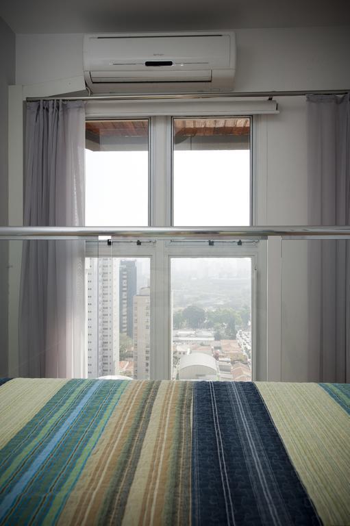 Apartamento Triplex Place Vendome Sao Paulo Cameră foto
